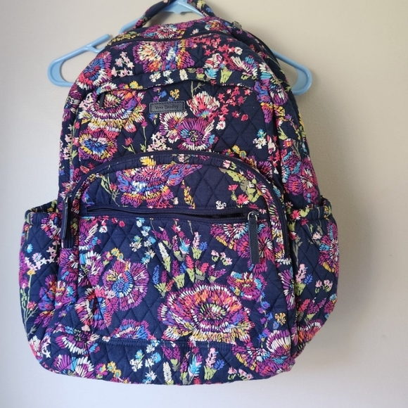 Vera Bradley Bags Vera Bradley Essential Large Backpack Poshmark